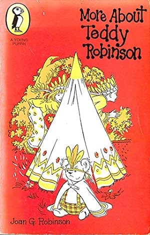 Seller image for More About Teddy Robinson for sale by WeBuyBooks 2
