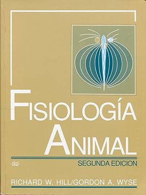 Immagine del venditore per Fisiologa animal venduto da Rincn de Lectura