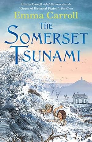 Seller image for The Somerset Tsunami: 'The Queen of Historical Fiction at her finest.' Guardian: 1 for sale by WeBuyBooks