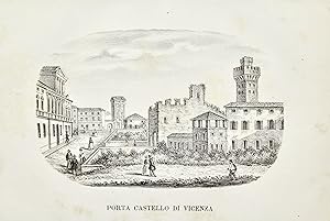 Porta castello di Vicenza