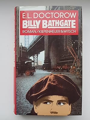 Bild des Verkufers fr Billy Bathgate (auf deutsch, in German language) Originaltitel ist auch: BILLY BATHGATE zum Verkauf von Bildungsbuch