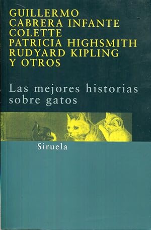 Seller image for Las mejores historias sobre gatos for sale by Rincn de Lectura