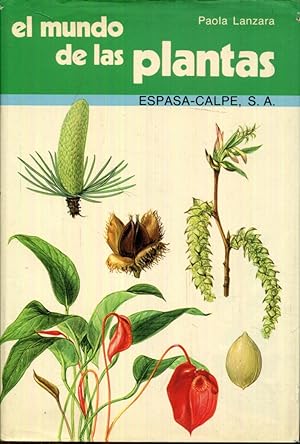 Image du vendeur pour El mundo de las plantas mis en vente par Rincn de Lectura