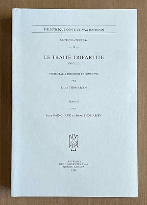 Bild des Verkufers fr Le trait tripartite (NH I, 5) zum Verkauf von Meretseger Books