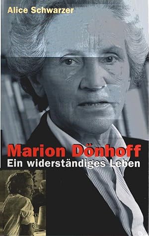 Bild des Verkufers fr Marion Dnhoff : ein widerstndiges Leben. zum Verkauf von Schrmann und Kiewning GbR