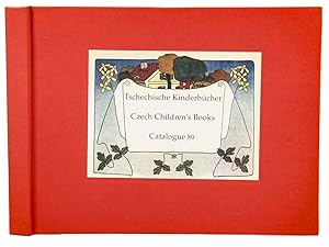 Seller image for Tschechische Kinderbucher / Czech Children's Books. Buchantiquariat Am Rhein, Catalogue 80. for sale by Harteveld Rare Books Ltd.