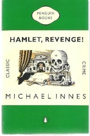 Imagen del vendedor de Hamlet, Revenge!: A Story in Four Parts (Classic Crime S.) a la venta por WeBuyBooks 2