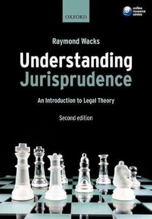 Seller image for Understanding Jurisprudence: An Introduction to Legal Theory for sale by WeBuyBooks