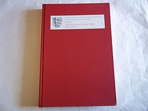 Imagen del vendedor de A History of the County of Oxford. Edited by Simon Townley. Volume XIX. Wychwood Forest and Environs. a la venta por Carmarthenshire Rare Books