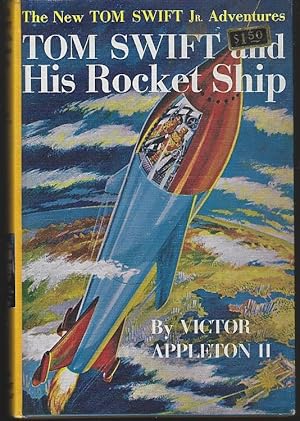 Imagen del vendedor de TOM SWIFT AND HIS ROCKET SHIP a la venta por Gibson's Books