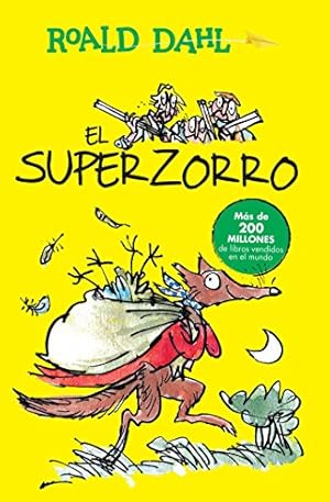 Imagen del vendedor de El Superzorro / Fantastic Mr. Fox (Colección Roald Dahl) a la venta por WeBuyBooks