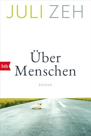 Bild des Verkufers fr ber Menschen: Roman zum Verkauf von Rheinberg-Buch Andreas Meier eK