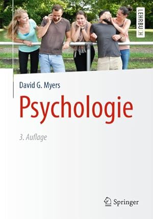 Bild des Verkufers fr Psychologie: Mit Online-Extras (Springer-Lehrbuch) zum Verkauf von Rheinberg-Buch Andreas Meier eK