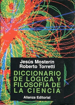 Immagine del venditore per Diccionario de lgica y filosofa de la ciencia venduto da Rincn de Lectura