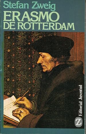Imagen del vendedor de Triunfo y tragedia de Erasmo de Rotterdam a la venta por Rincn de Lectura
