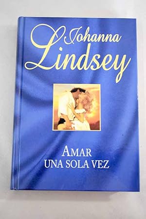 Imagen del vendedor de Amar una sola vez a la venta por Alcan Libros