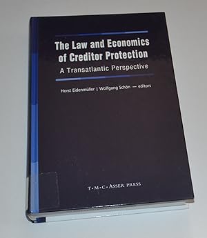 Immagine del venditore per The Law and Economics of Creditor Protection: A Transatlantic Perspective venduto da Bibliomadness