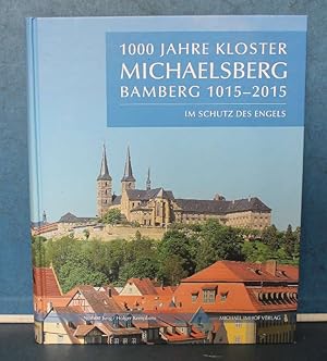 Bild des Verkufers fr 1000 Jahre Kloster Michaelsberg Bamberg 1015-2015. Im Schutz des Engels Begleitpublikation zum Verkauf von Eugen Kpper