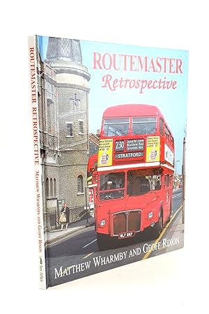 Seller image for ROUTEMASTER RETROSPECTIVE for sale by Stella & Rose's Books, PBFA