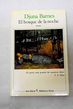 Imagen del vendedor de El bosque de la noche a la venta por Alcan Libros