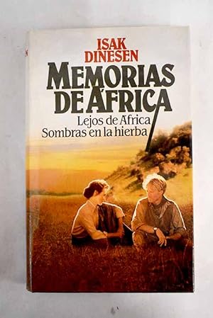 Seller image for Memorias de frica for sale by Alcan Libros