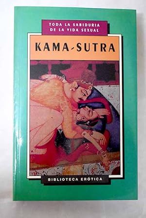 Imagen del vendedor de Kama sutra a la venta por Alcan Libros