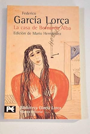 Imagen del vendedor de La casa de Bernarda Alba a la venta por Alcan Libros