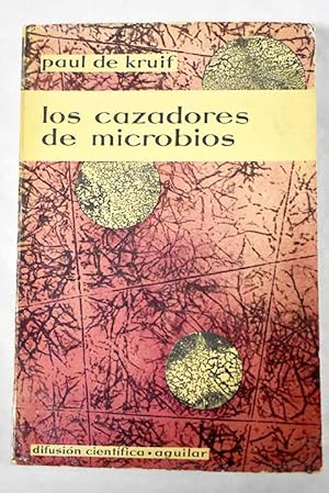 Seller image for Los cazadores de microbios for sale by Alcan Libros