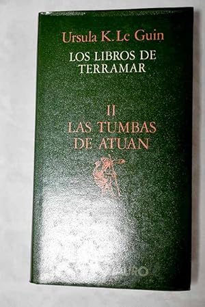 Imagen del vendedor de Las tumbas de Atuan a la venta por Alcan Libros