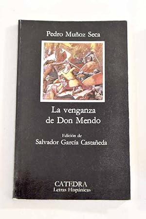 La venganza de don Mendo