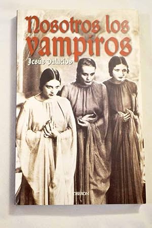 Imagen del vendedor de Nosotros, los vampiros a la venta por Alcan Libros