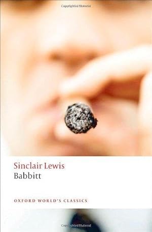 Imagen del vendedor de Babbitt (Oxford World's Classics) a la venta por WeBuyBooks