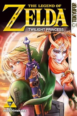 Bild des Verkufers fr The Legend of Zelda 21: Twilight Princess 11 zum Verkauf von Rheinberg-Buch Andreas Meier eK
