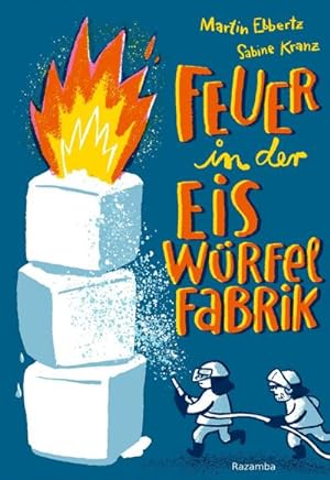 Bild des Verkufers fr Feuer in der Eiswrfelfabrik: Krzestgeschichten zum Verkauf von Rheinberg-Buch Andreas Meier eK
