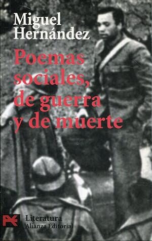 Seller image for Poemas sociales, de guerra y de muerte for sale by Rincn de Lectura