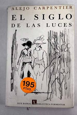 Imagen del vendedor de El siglo de las luces a la venta por Alcan Libros