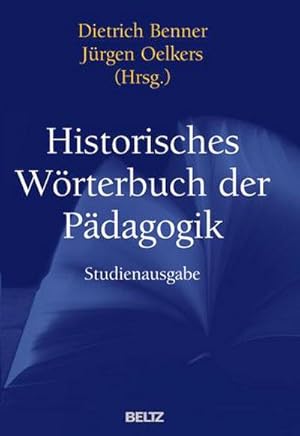 Seller image for Historisches Wrterbuch der Pdagogik: Studienausgabe for sale by Rheinberg-Buch Andreas Meier eK