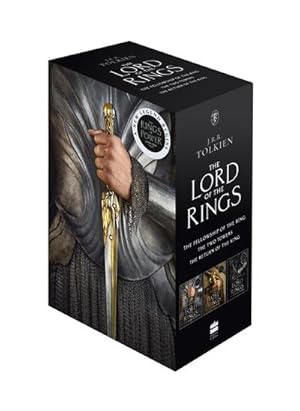 Bild des Verkufers fr The Lord of the Rings Boxed Set: The Classic Bestselling Fantasy Novel zum Verkauf von Rheinberg-Buch Andreas Meier eK