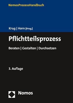 Seller image for Pflichtteilsprozess: Beraten | Gestalten | Durchsetzen for sale by Rheinberg-Buch Andreas Meier eK