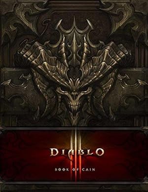 Seller image for Diablo III: Book of Cain for sale by WeBuyBooks