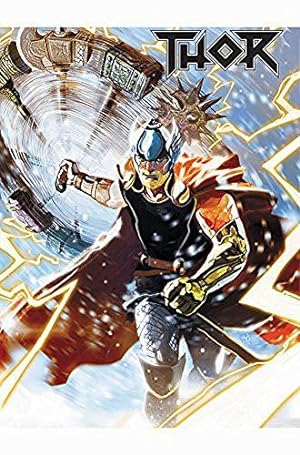 Bild des Verkufers fr Thor Vol. 1: God Of Thunder Reborn (Thor by Jason Aaron & Mike del Mundo) zum Verkauf von WeBuyBooks