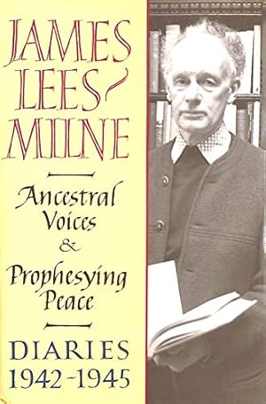 Bild des Verkufers fr Ancestral Voices & Prophesying Peace . Diaries: 1942-45 zum Verkauf von WeBuyBooks