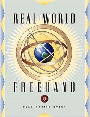 Image du vendeur pour Real World FreeHand 8 mis en vente par WeBuyBooks