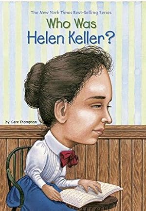 Bild des Verkufers fr Who Was Helen Keller? zum Verkauf von WeBuyBooks