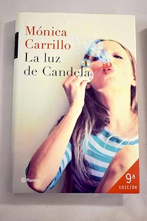 Imagen del vendedor de La luz de Candela a la venta por Alcan Libros