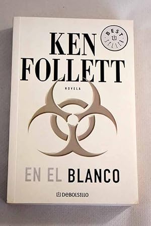 Imagen del vendedor de En el blanco a la venta por Alcan Libros