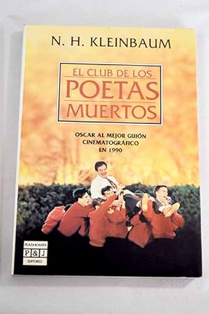 Imagen del vendedor de El club de los poetas muertos a la venta por Alcan Libros