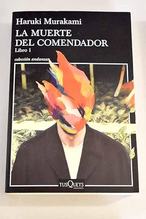 La muerte del comendador, libro 1