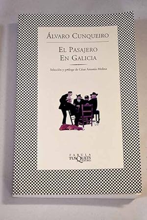Imagen del vendedor de El pasajero en Galicia a la venta por Alcan Libros