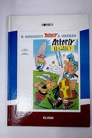 Imagen del vendedor de Astrix el galo a la venta por Alcan Libros